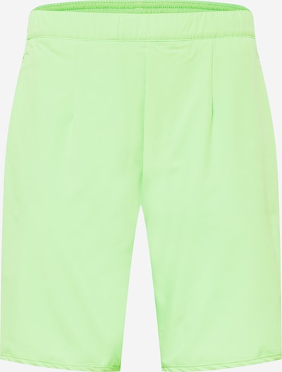 BIDI BADU Športne hlače 'Henry 2.0 Tech' | neonsko zelena barva, Prikaz izdelka