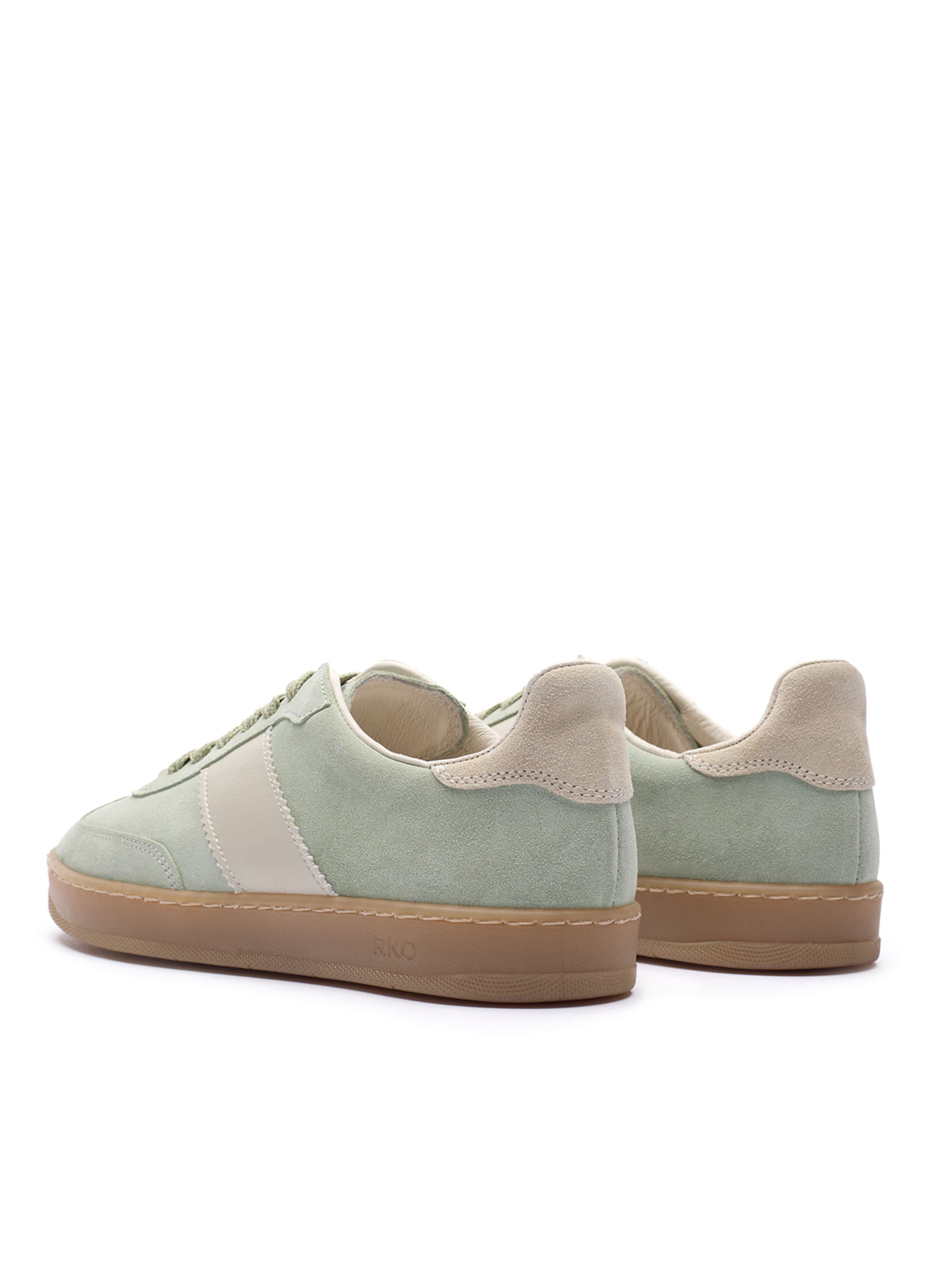 RYŁKO Sneaker in Grün