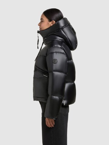 Veste d’hiver 'Luna' khujo en gris