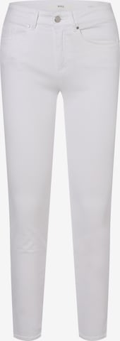 BRAX Skinny Jeans 'Ana' in White: front