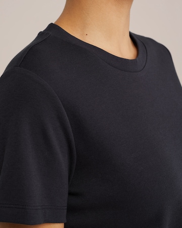 WE Fashion Футболка в Черный