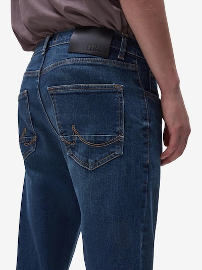 LTB Jeans Jeans 'LTB Jeans Smarty Y Erkek Skinny Fit Orta Bel Jeans' in 36/28 in de kleur Blauw, Productweergave
