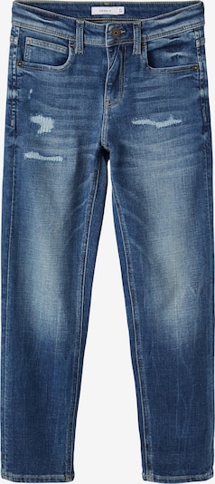 NAME IT Jean 'Silas' en bleu denim, Vue avec produit