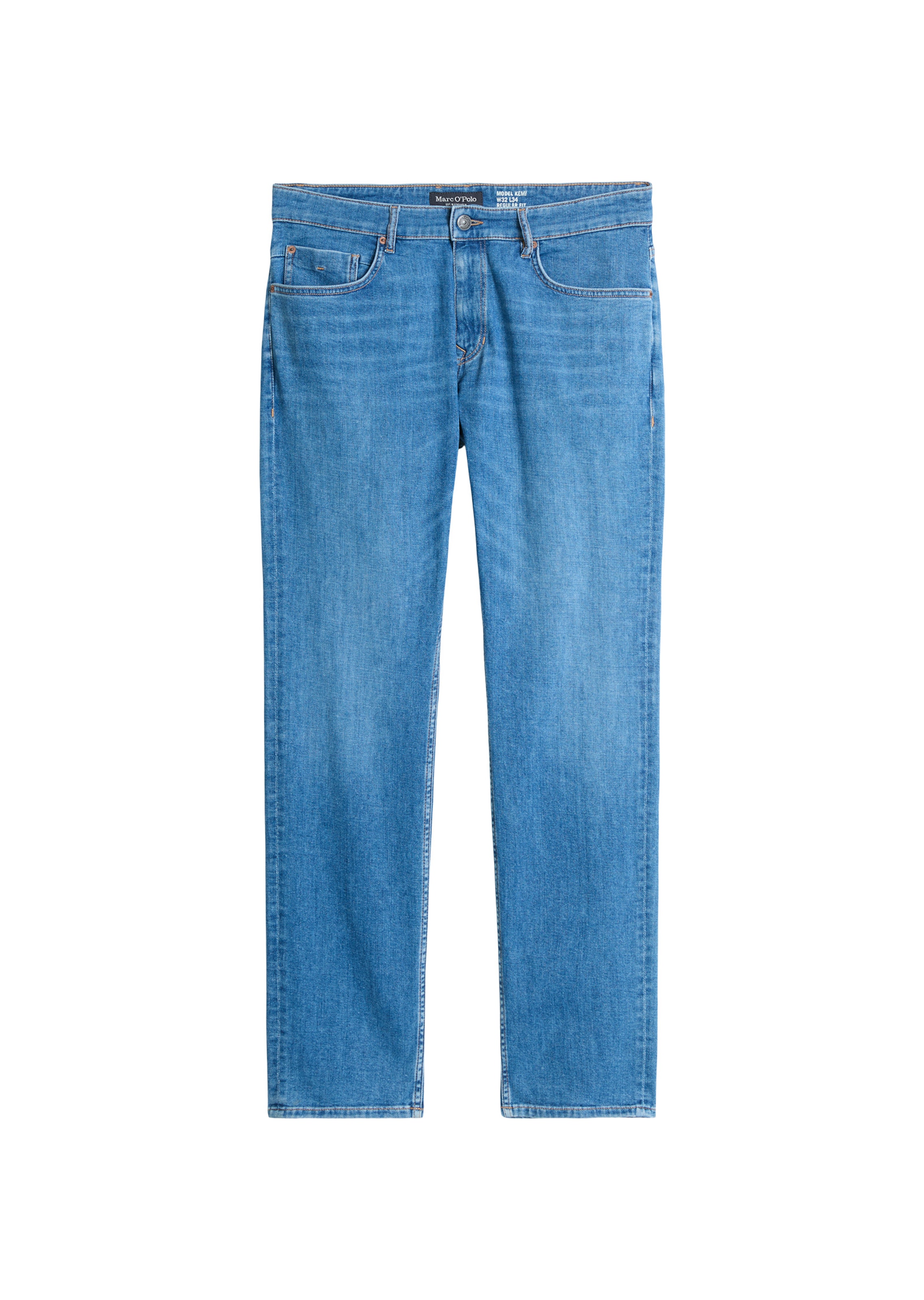 Marc O'Polo Jeans 'Kemi' in Blue: front