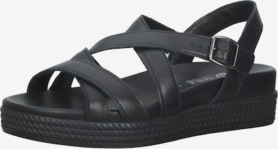 Bama Sandale in schwarz, Produktansicht