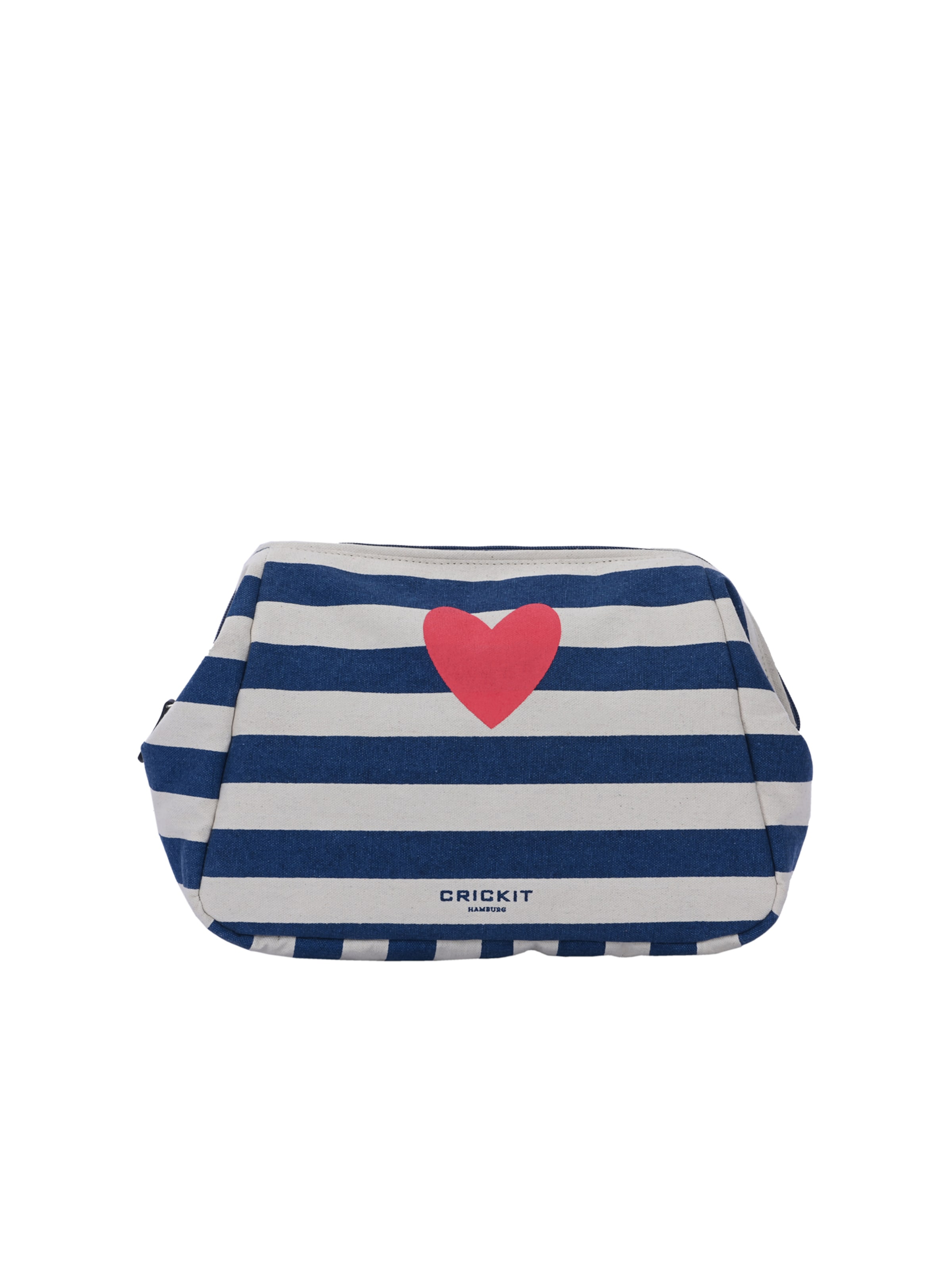 Trousse de maquillage 'OHA' Crickit en mélange de couleurs : devant