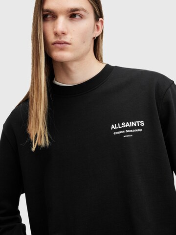 Felpa 'SANCTUM' di AllSaints in nero