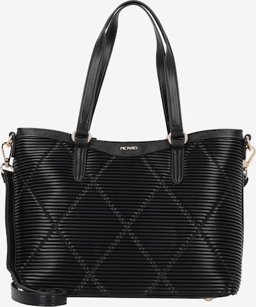 Picard Shopper 'Paris' in Black: front