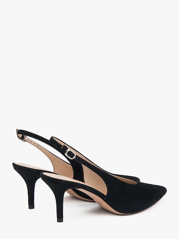 Estro Pumps '25151-2'‌ in Schwarz