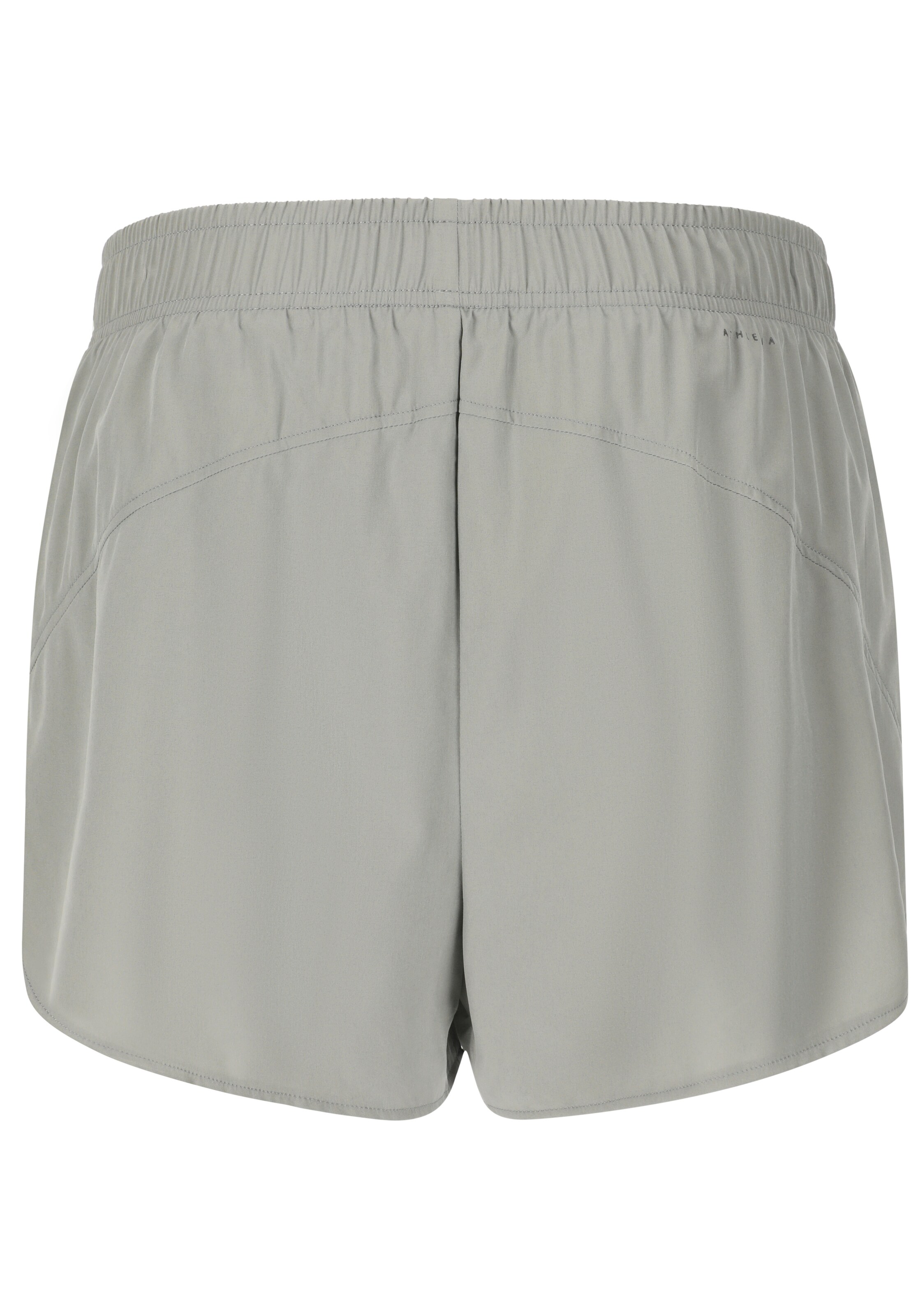 Athlecia Regular Sportbroek 'Lundvik' in Grijs