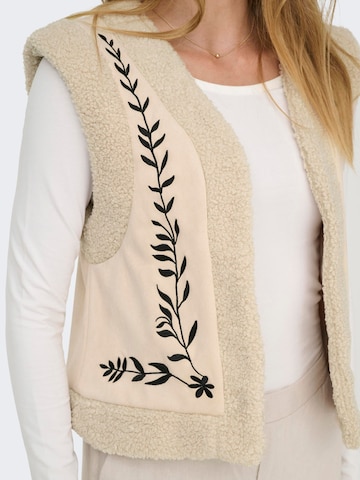 ONLY Bodywarmer 'ONLFrida' in Beige
