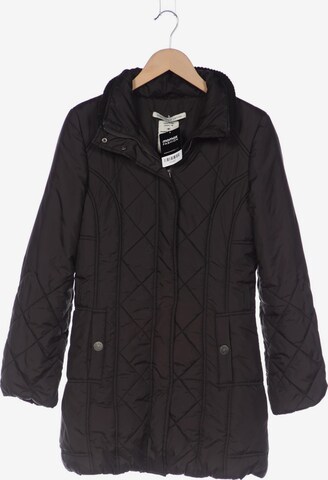 TOM TAILOR Jacket & Coat in S in Black: front