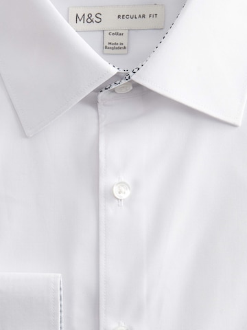 T-Shirt Marks & Spencer en blanc