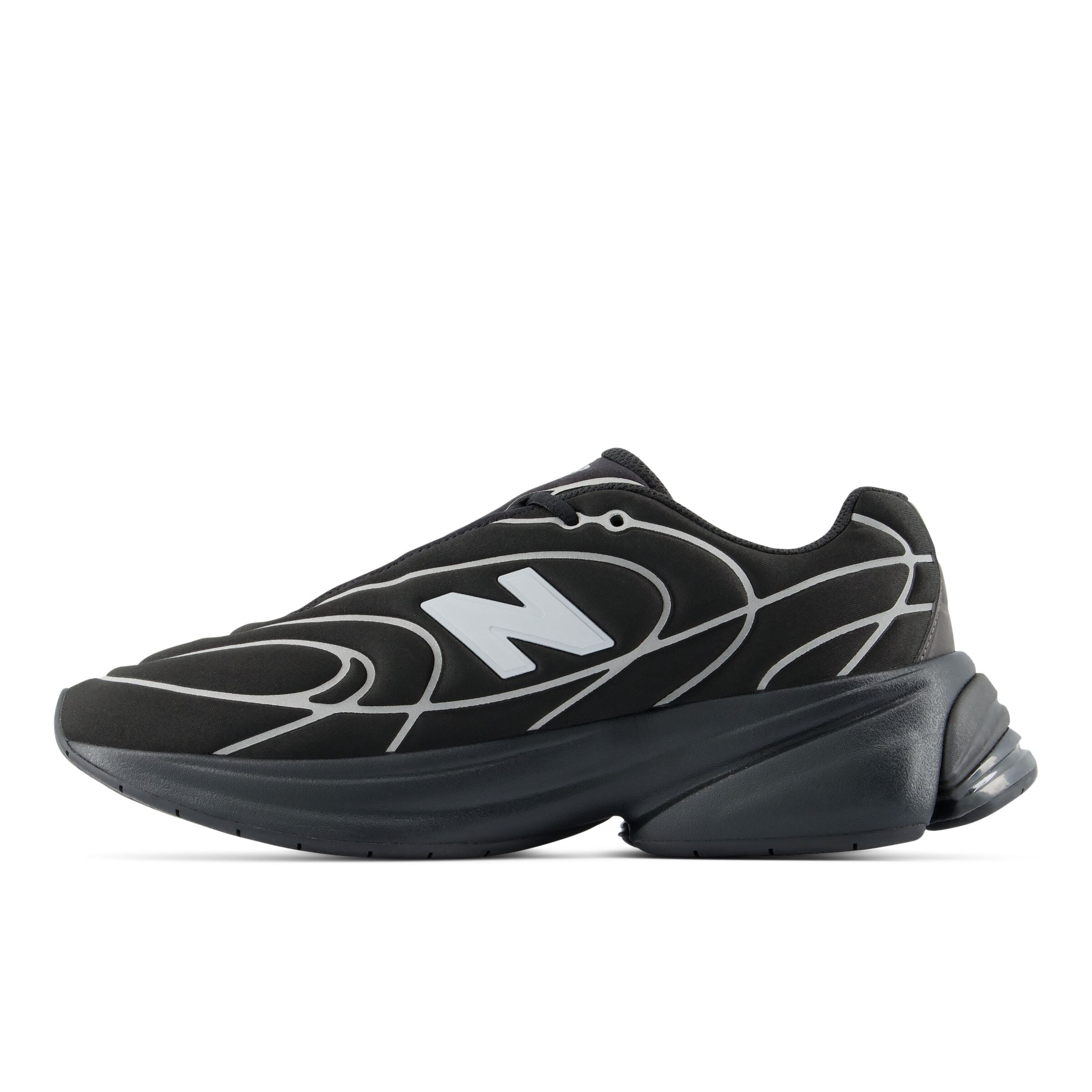 new balance Sneaker '5030'. in Schwarz: Vorderseite