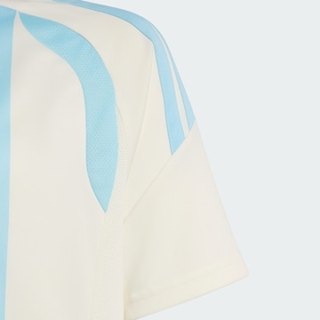 ADIDAS PERFORMANCE Funktionsshirt 'Messi Tiro League' in Weiß