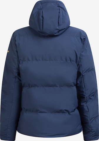 Veste fonctionnelle Schmuddelwedda en bleu