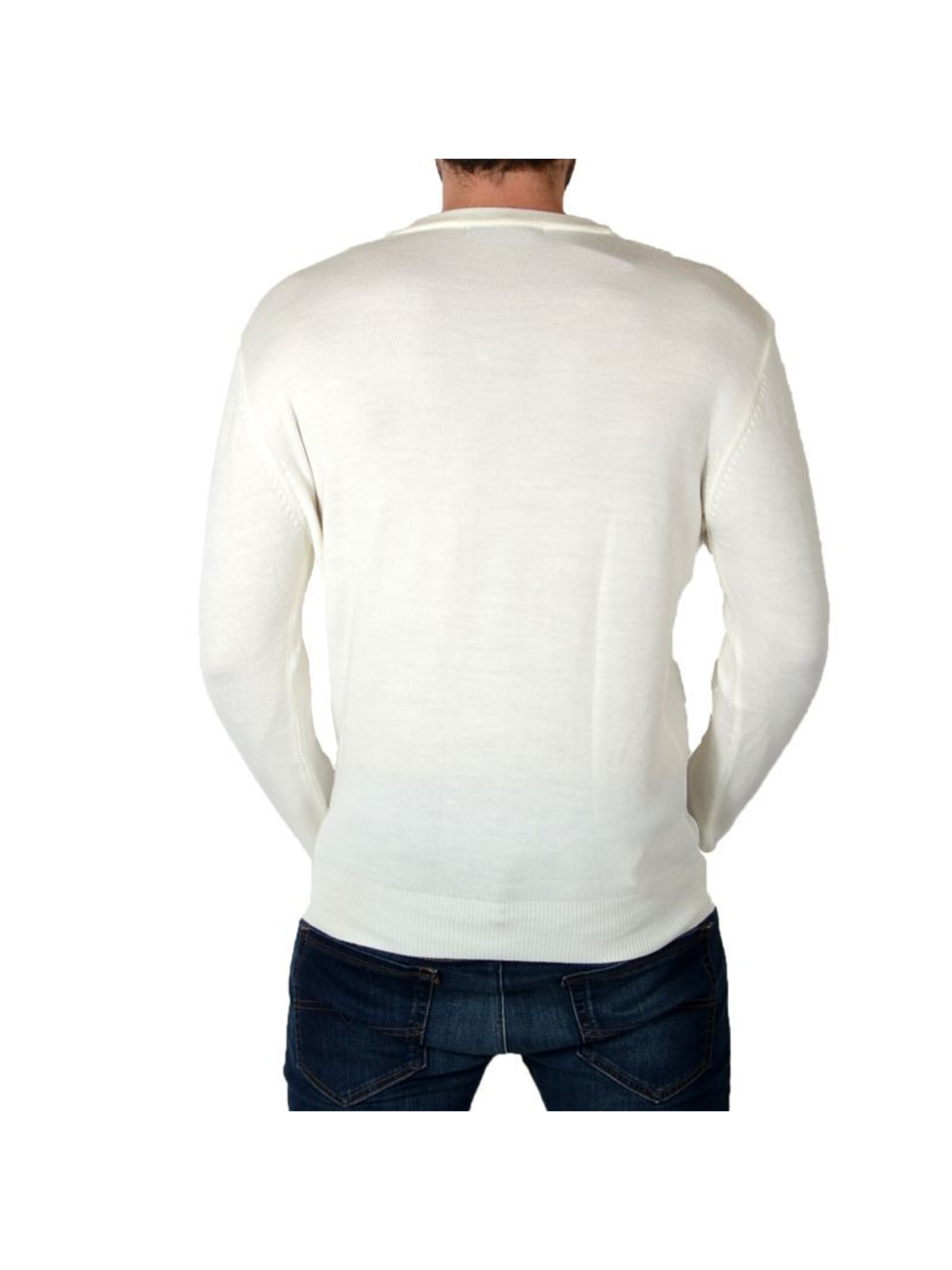 PASCAL MORABITO Sweater in White