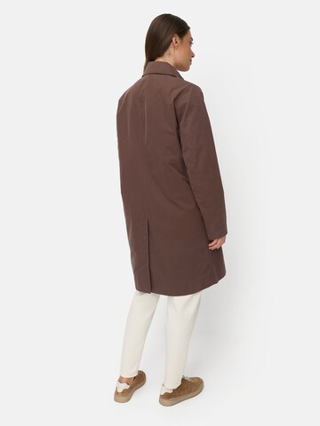 CAMEL ACTIVE Between-Seasons Coat in Brown