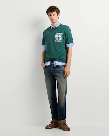 Maglietta 'Jess' di Pepe Jeans in verde