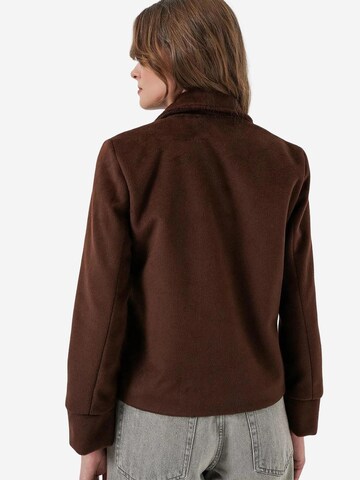 Bigdart Between-Season Jacket in Brown