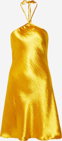 Coast - Vestido de gala en amarillo: frente