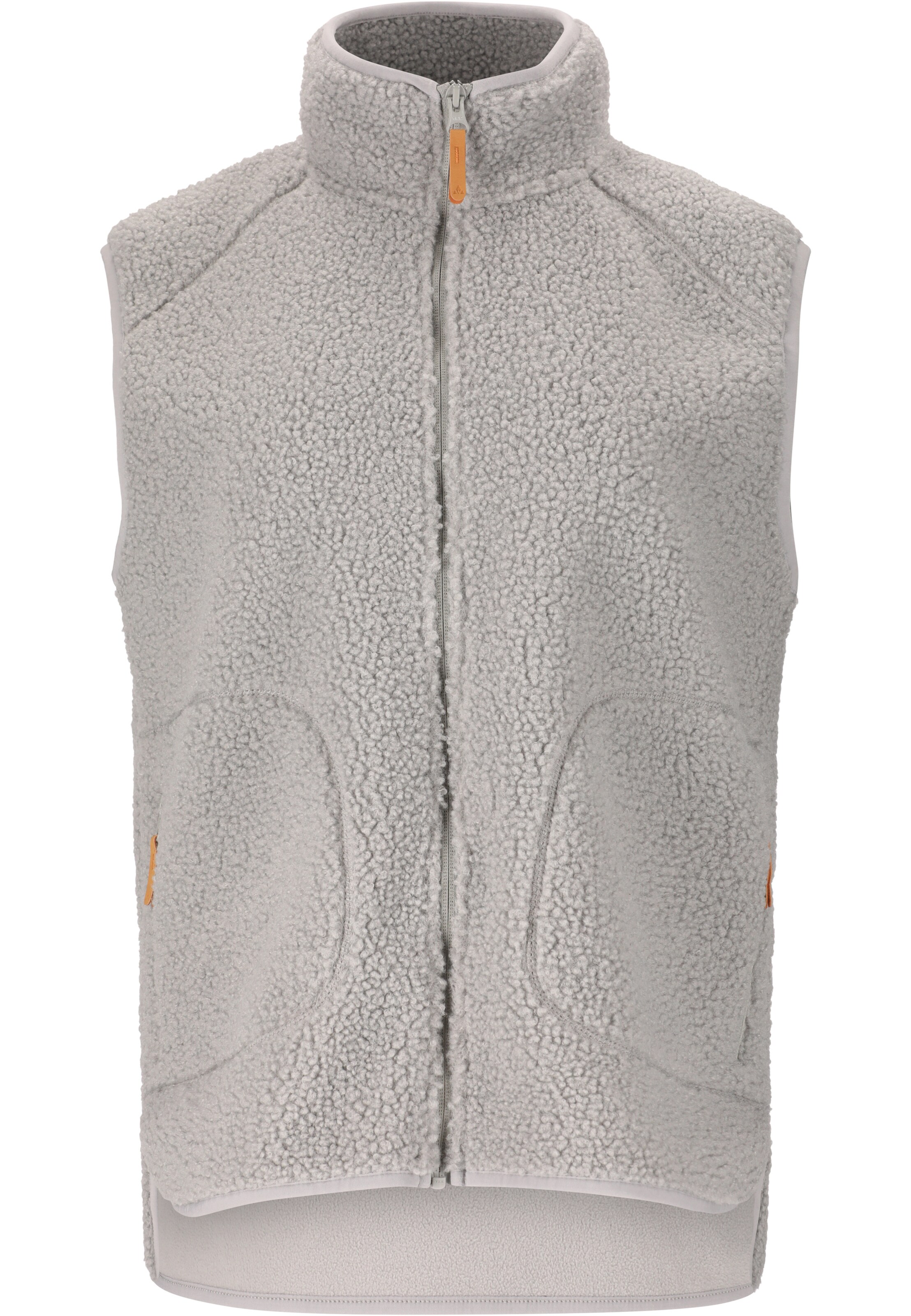 Whistler Sportbodywarmer 'Pioneer' in Grijs: voorkant