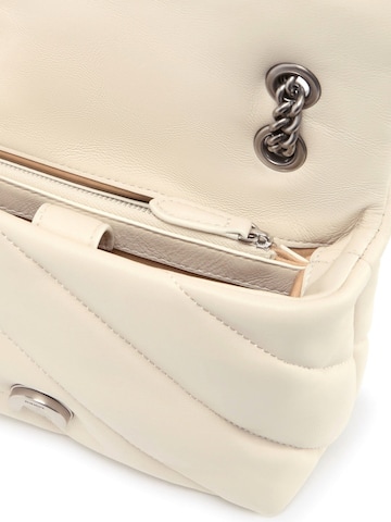 Sacs à main 'Pinko Sac Rabat Love Puff Mini Cl Sheep Nappa Blanc' PINKO en blanc