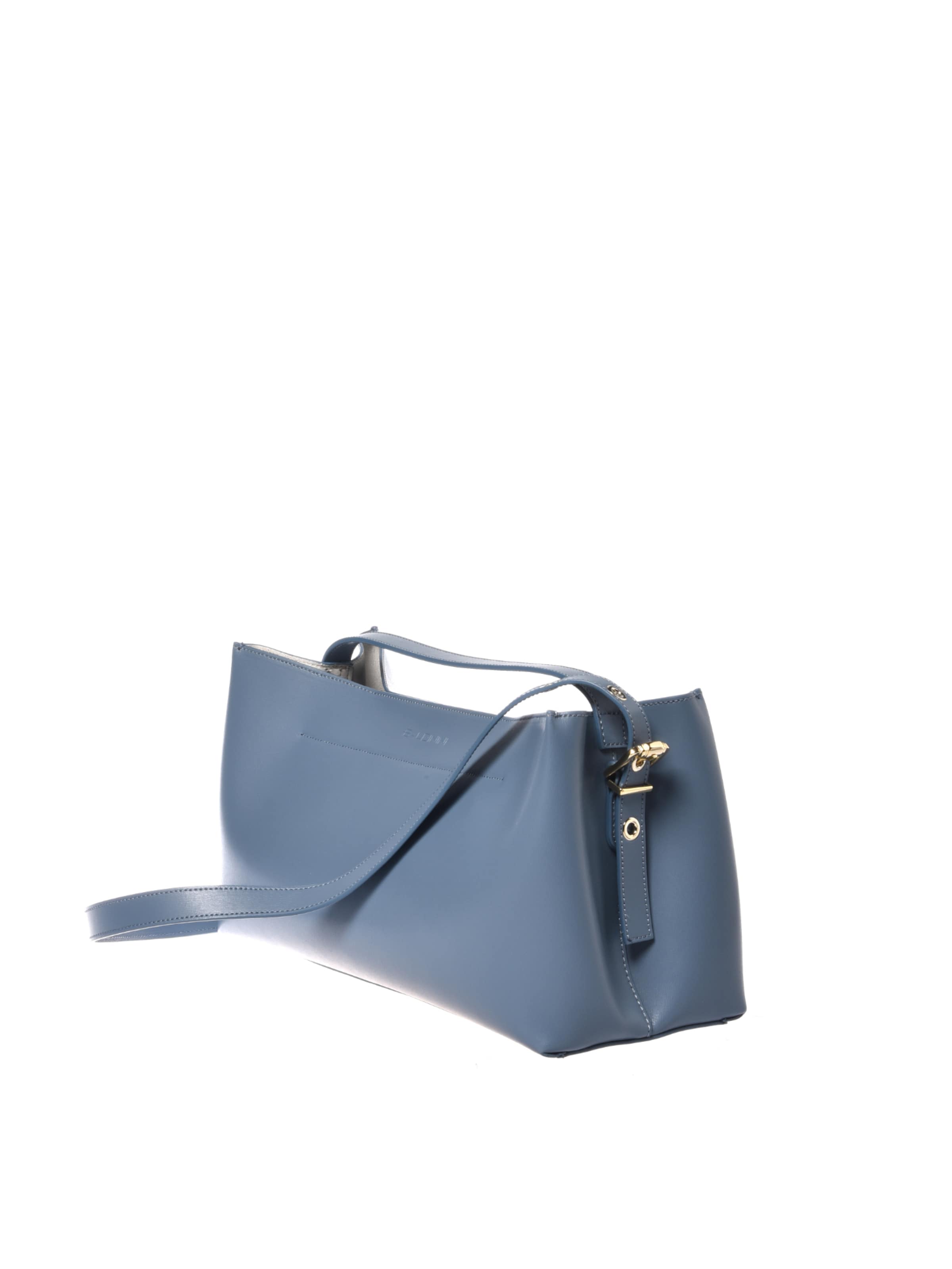 BALDININI Handtas in Blauw