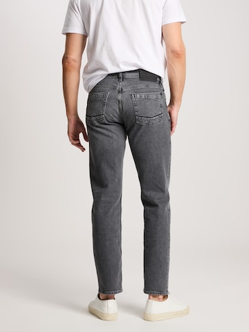 Cross Jeans Loose fit Jeans 'Antonio' in Grey
