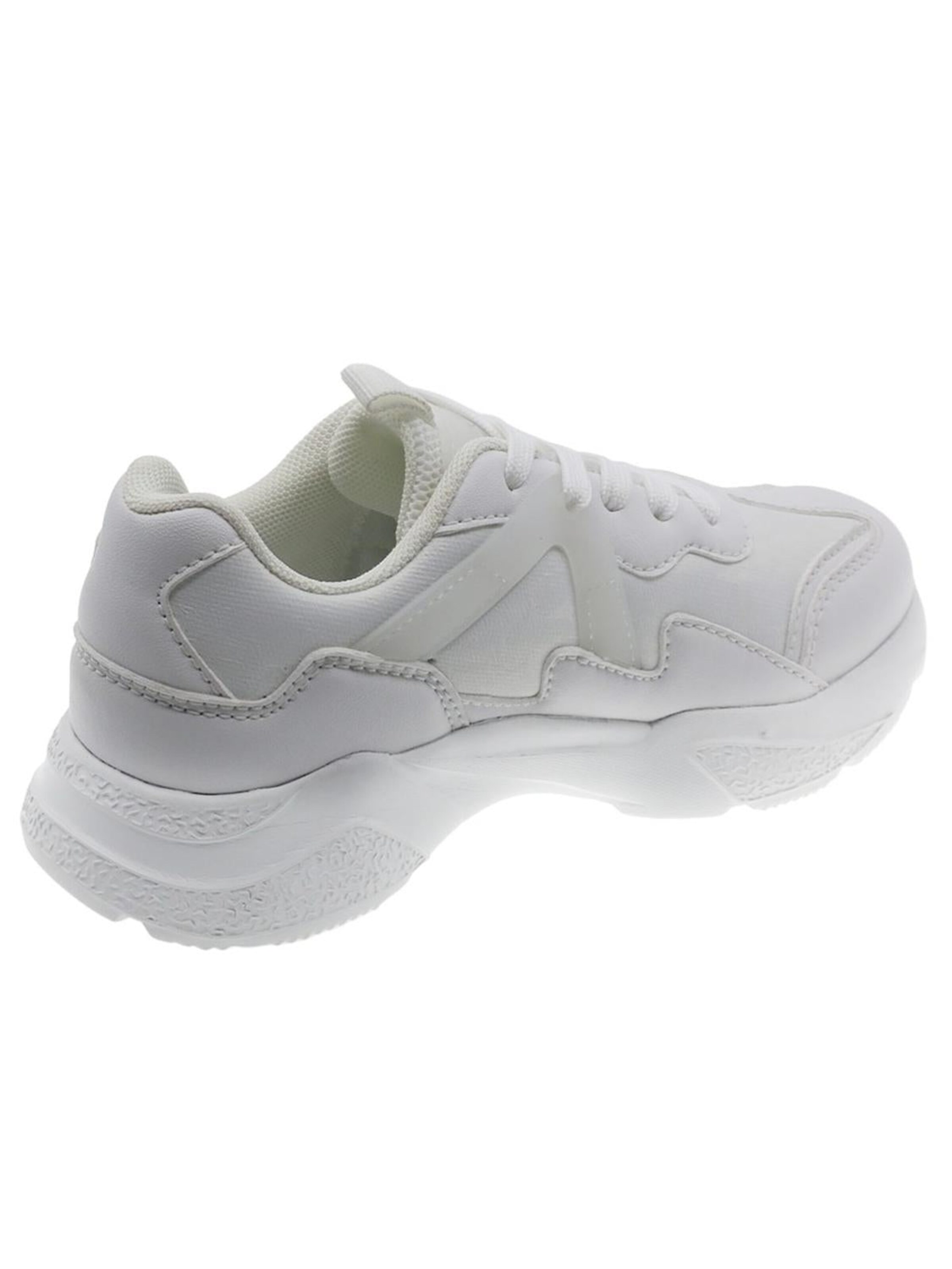 Beppi Sneakers 'Casual Sport Shoe' i hvid