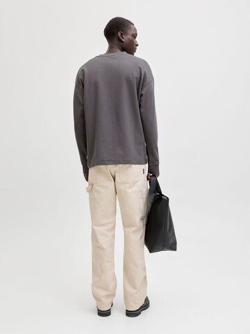 JACK & JONES Shirt in Grijs