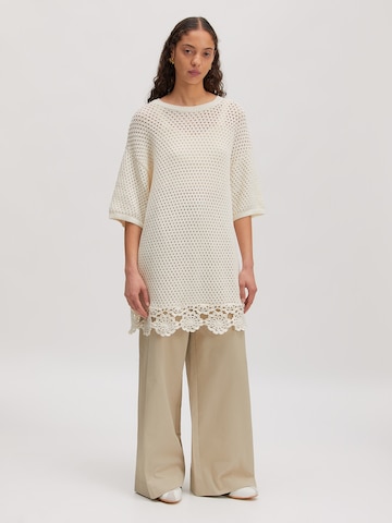 Robe 'Conor' EDITED en beige