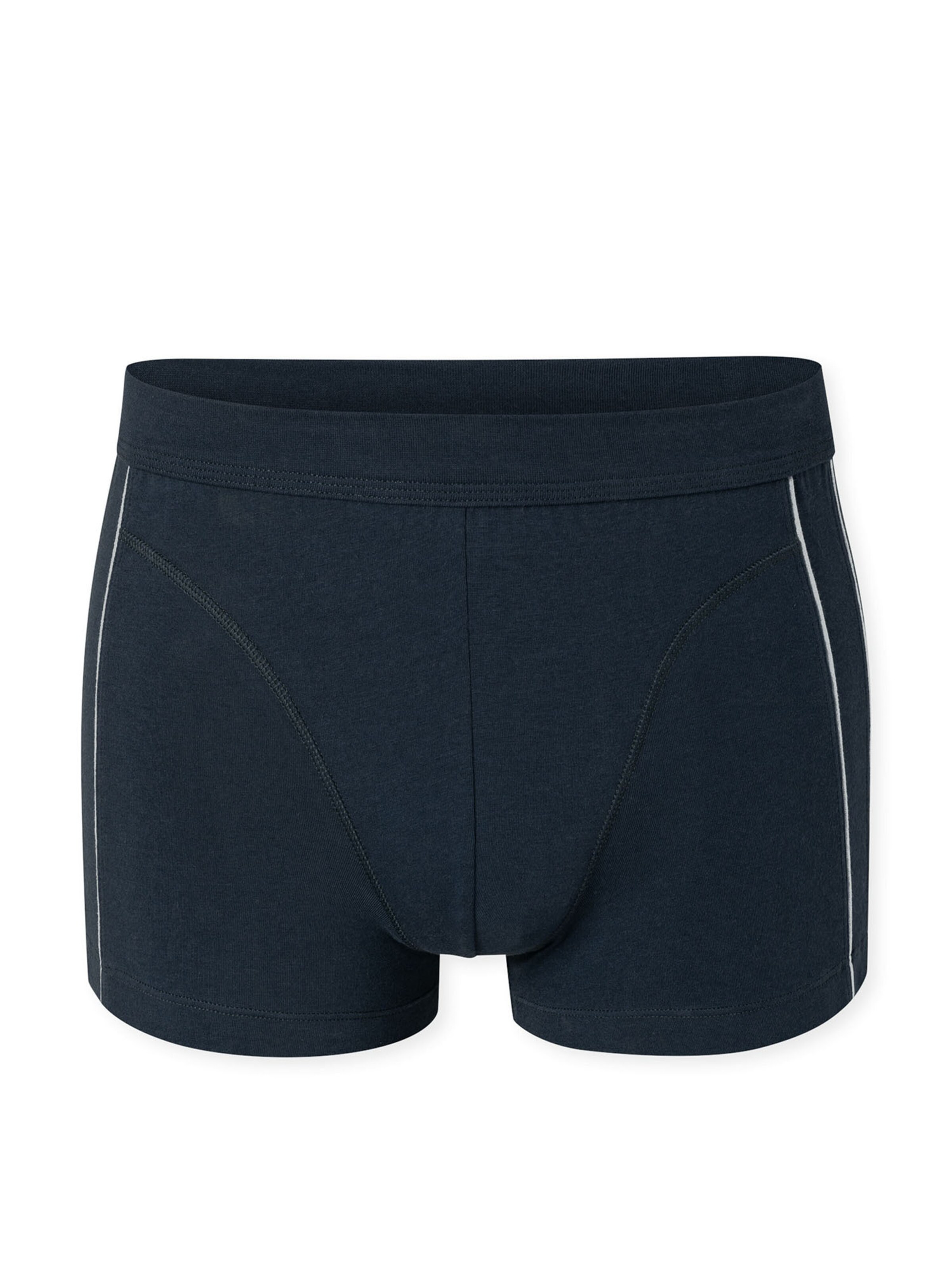 Boxers ' Comfort Fit ' SCHIESSER en bleu : devant