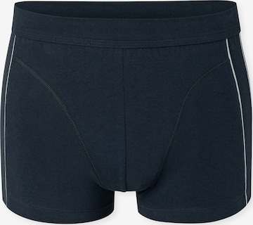 Boxers ' Comfort Fit ' SCHIESSER en bleu : devant