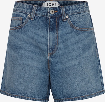ICHI Shorts 'AVENY' in blue denim, Produktansicht
