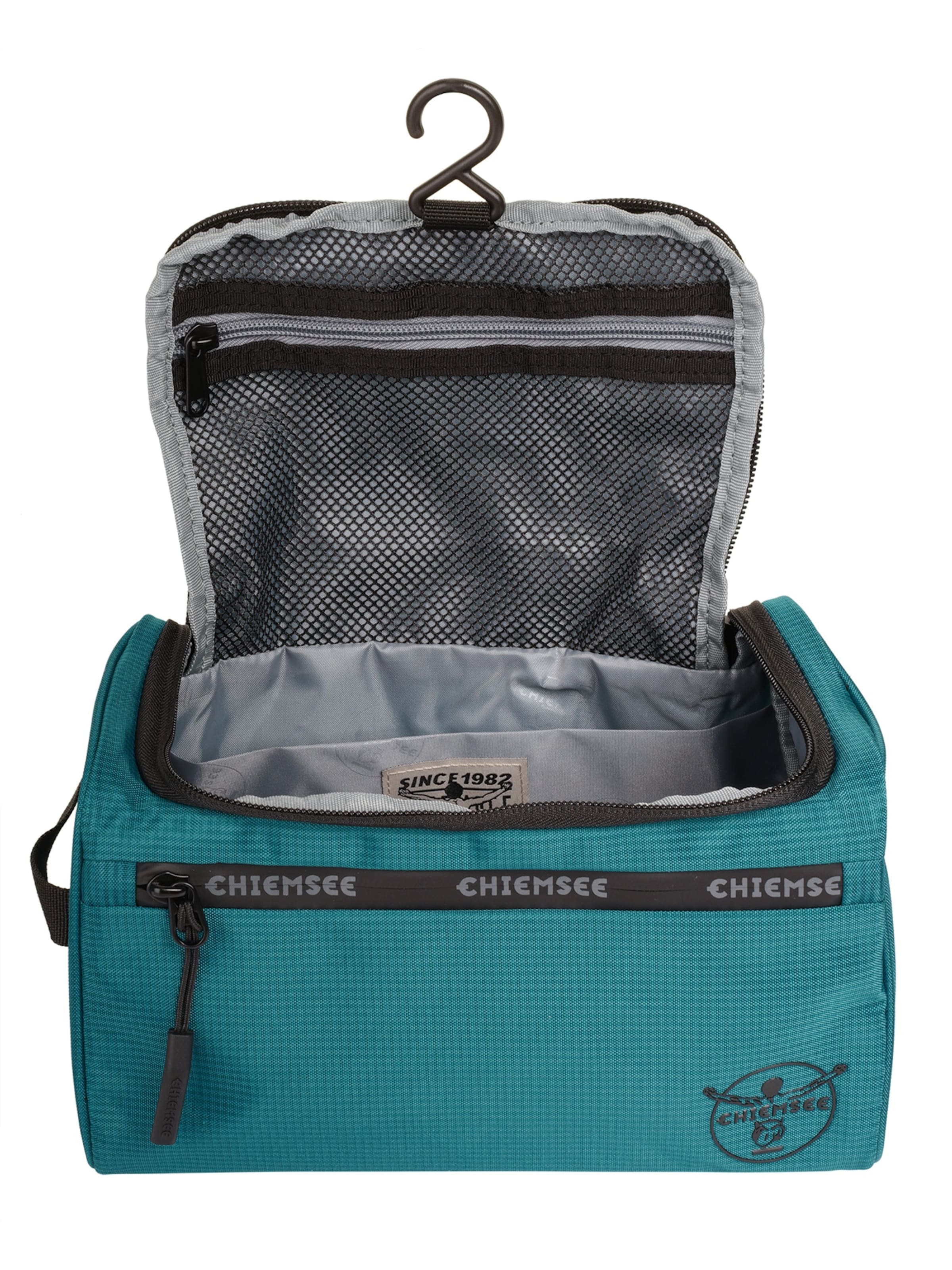 Trousses de toilette 'LIGHT N BASE' CHIEMSEE en bleu