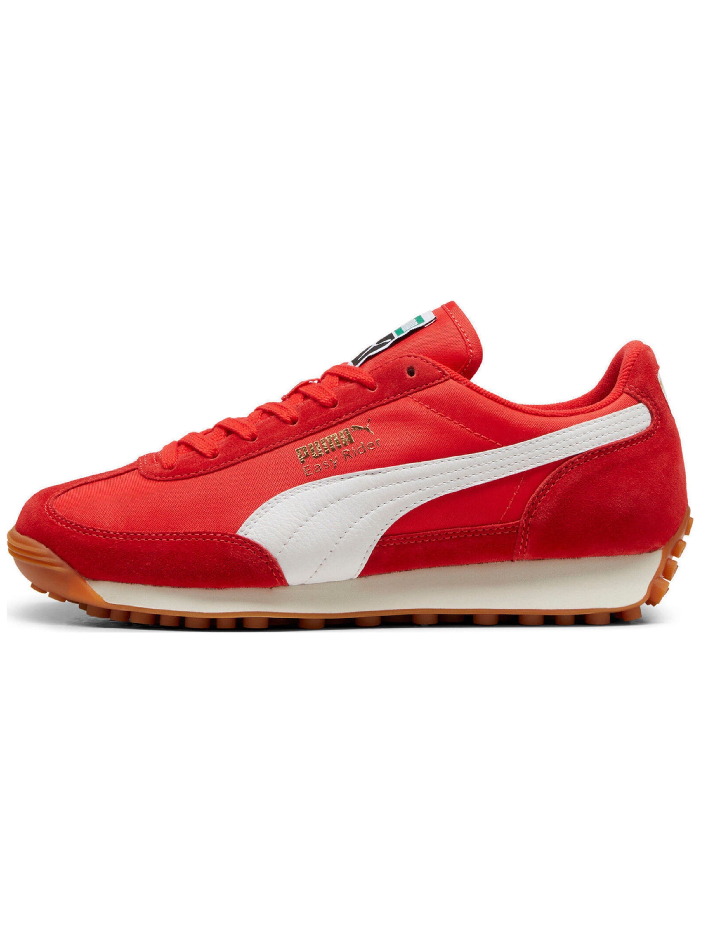 Scarpa sportiva 'Puma Easy Rider Vintage' in 40 PUMA di colore rosso, Visualizzazione prodotti