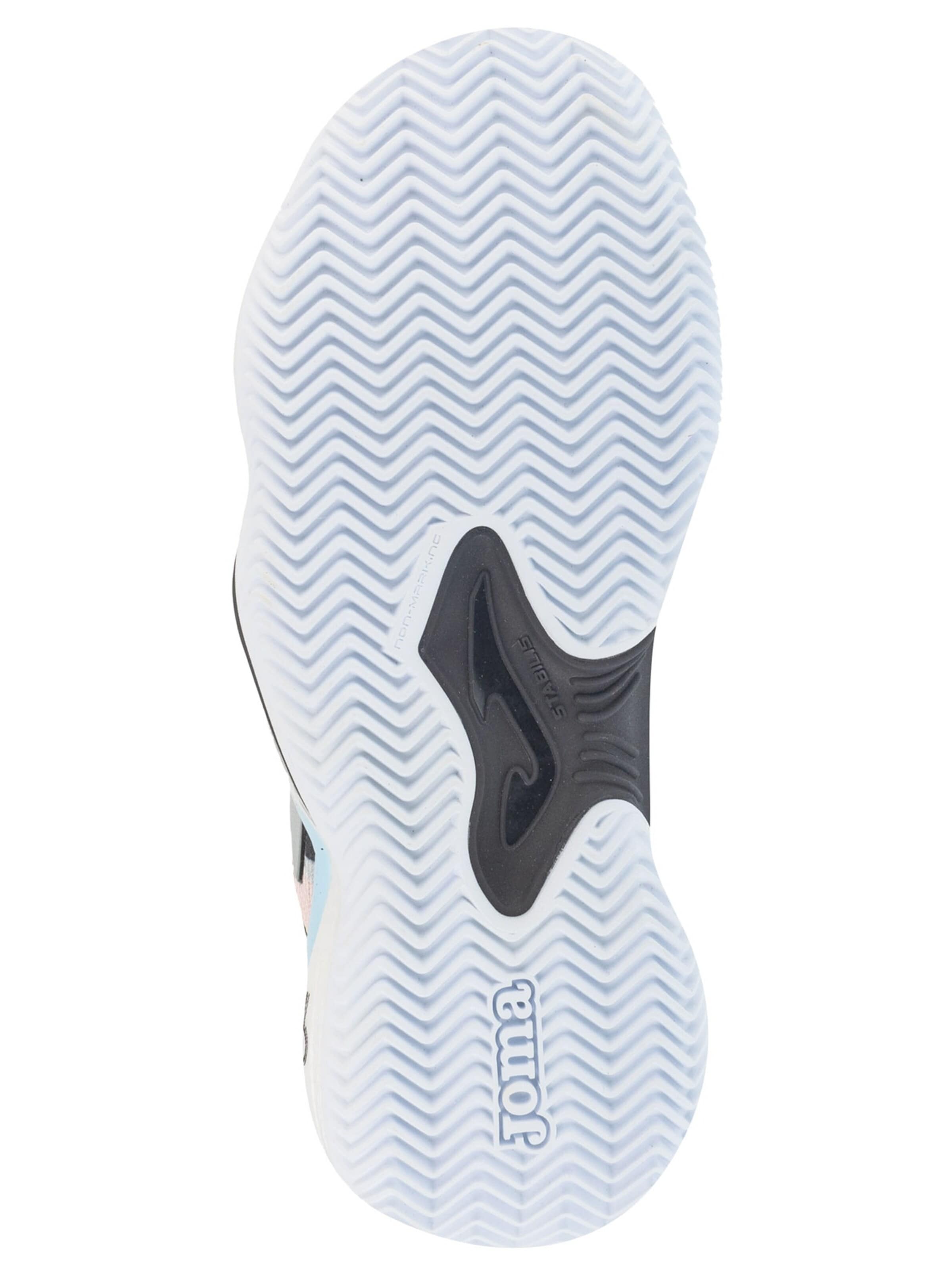 JOMA Sportschoen 'Joma Smash Lady 25 TSMALW' in Zwart