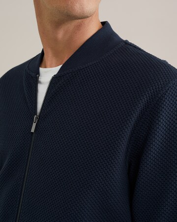 WE Fashion Between-season jacket in Blue