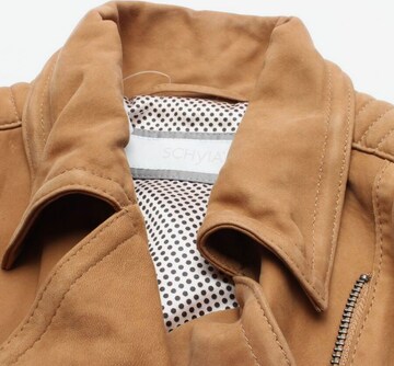 Schyia Jacket & Coat in L in Brown