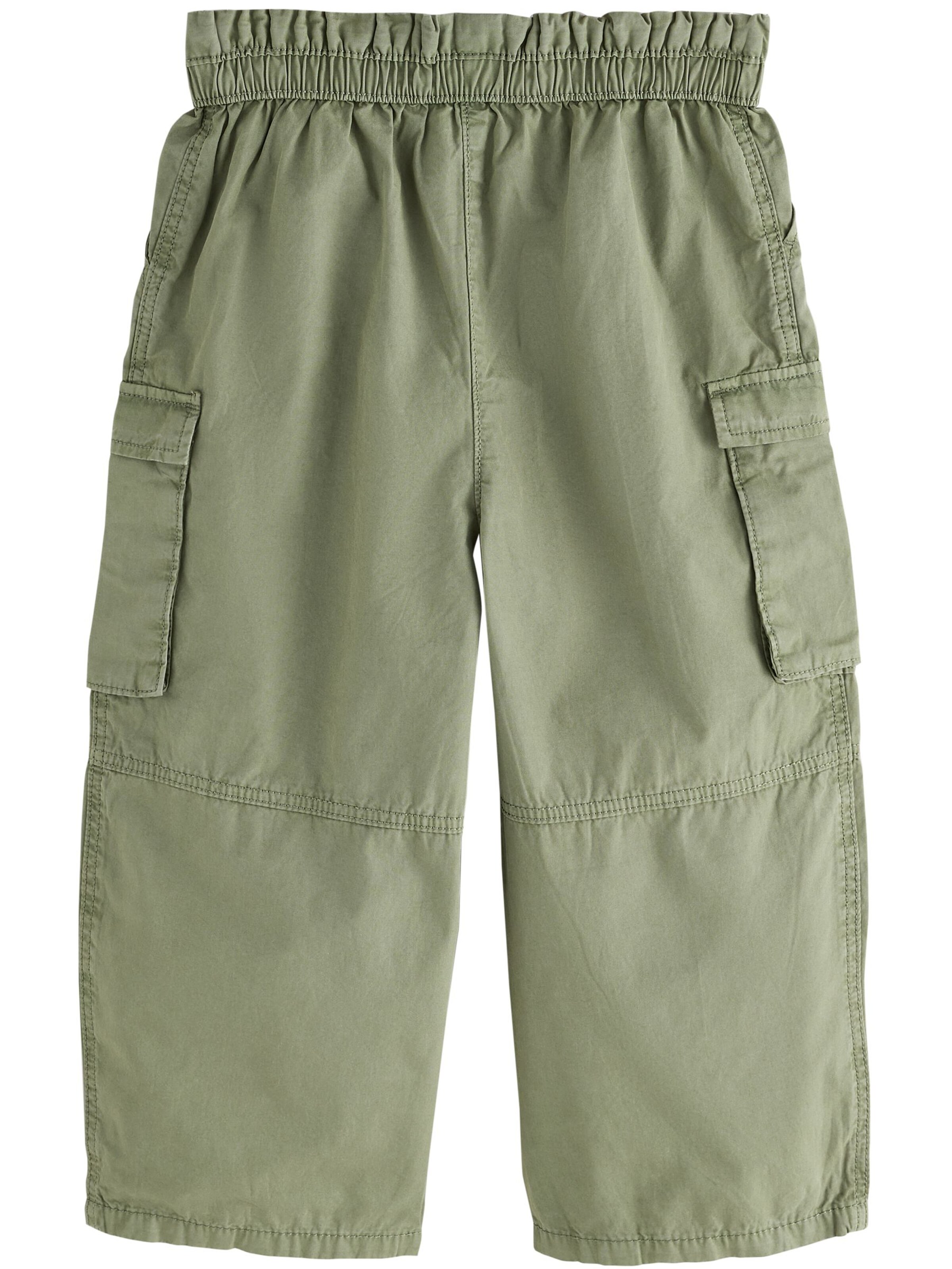 Next - Loosefit Pantalón en verde