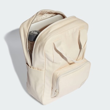 ADIDAS PERFORMANCE Sports Backpack 'Lounge Prime' in Beige