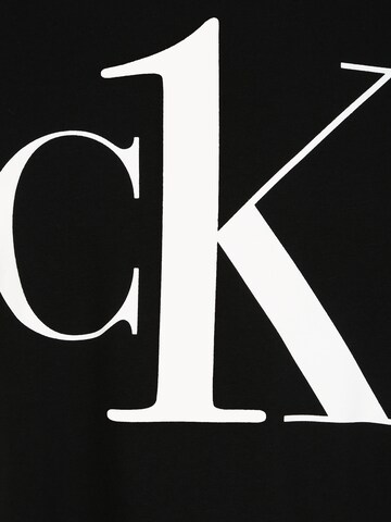 Calvin Klein Underwear regular Μπλουζάκι σε μαύρο