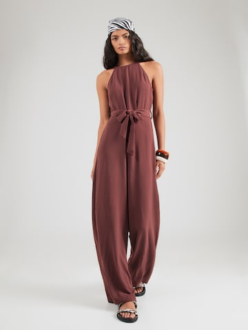 ABOUT YOU Haalari 'Patricia' värissä punainen: etupuoli