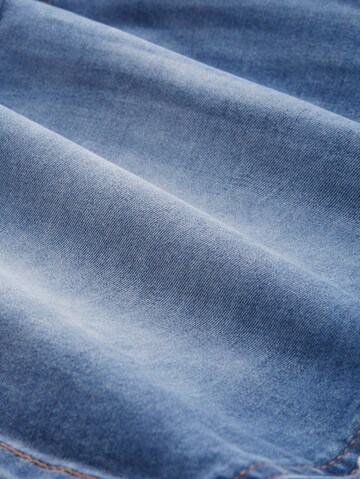 TOM TAILOR Slimfit Jeans 'Alexa' in Blauw