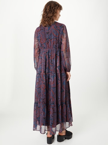 Robe Molly BRACKEN en bleu