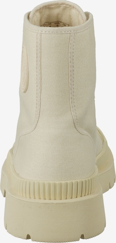 Stivaletto stringato di GANT in beige