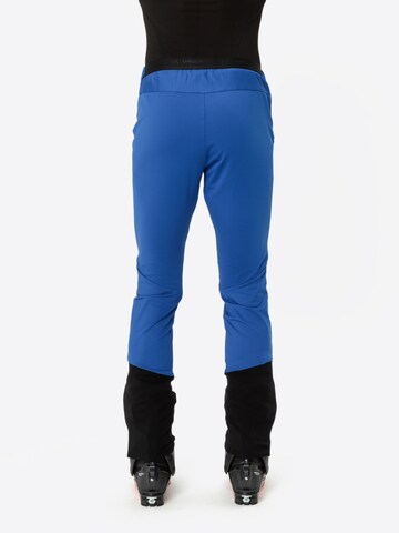 VAUDE Regular Hose ' Larice Core' in Blau