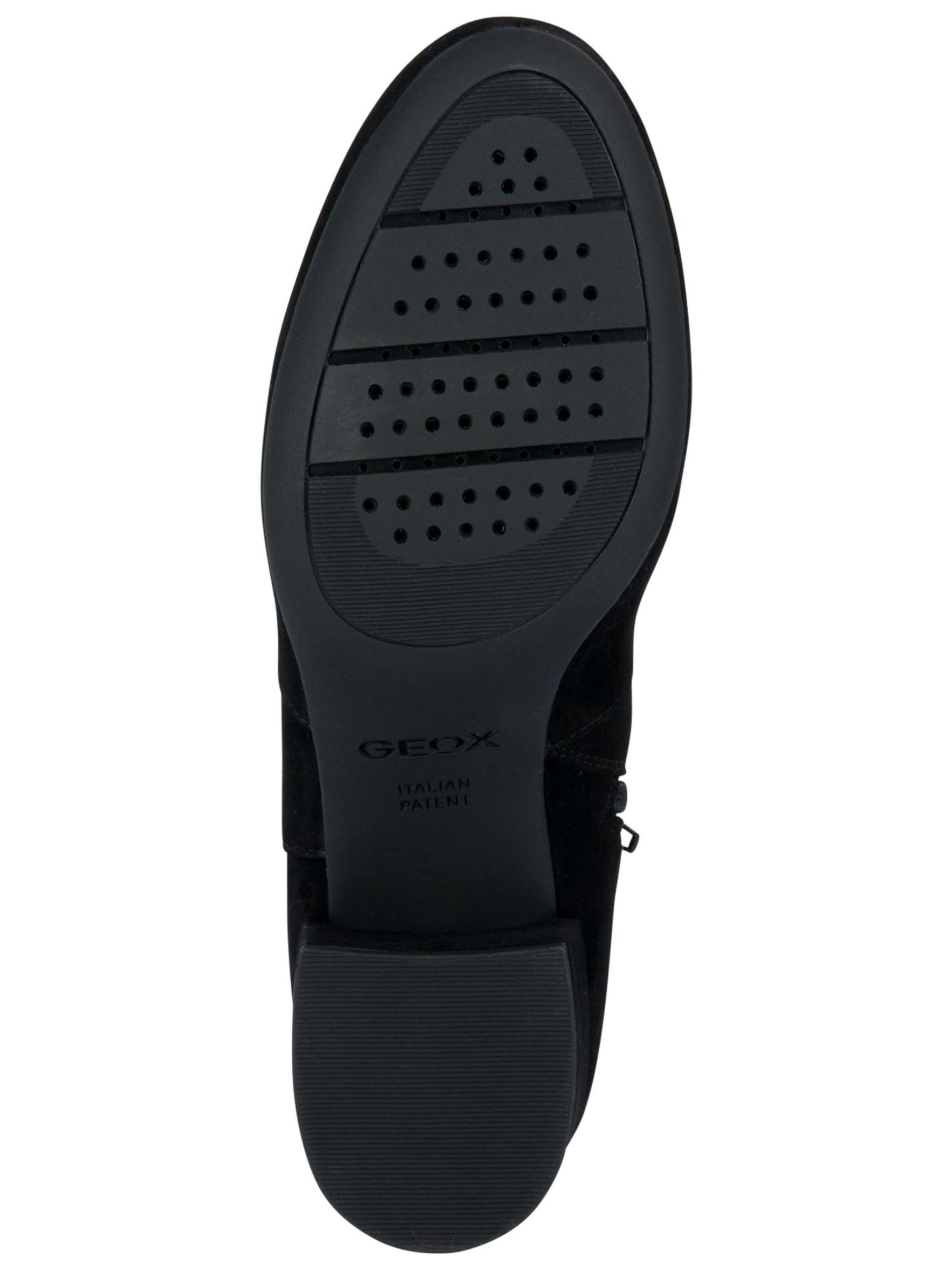 GEOX Ankle Boots in Black