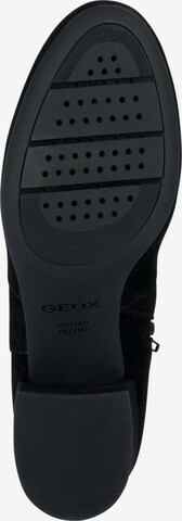 GEOX Ankle Boots in Black